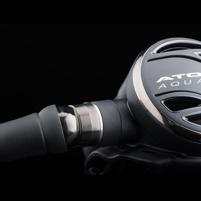 ATOMIC T3 Regulator (DIN or Yoke)