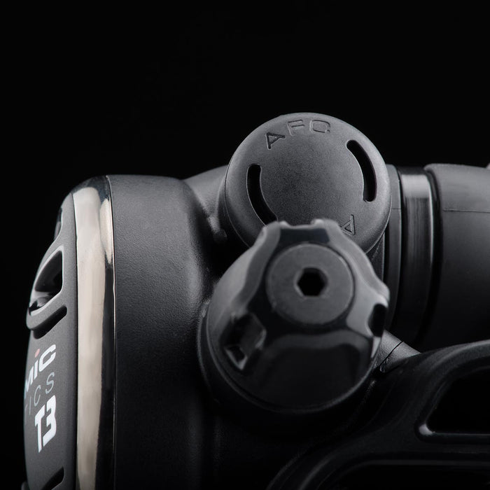 ATOMIC T3 Regulator (DIN or Yoke)