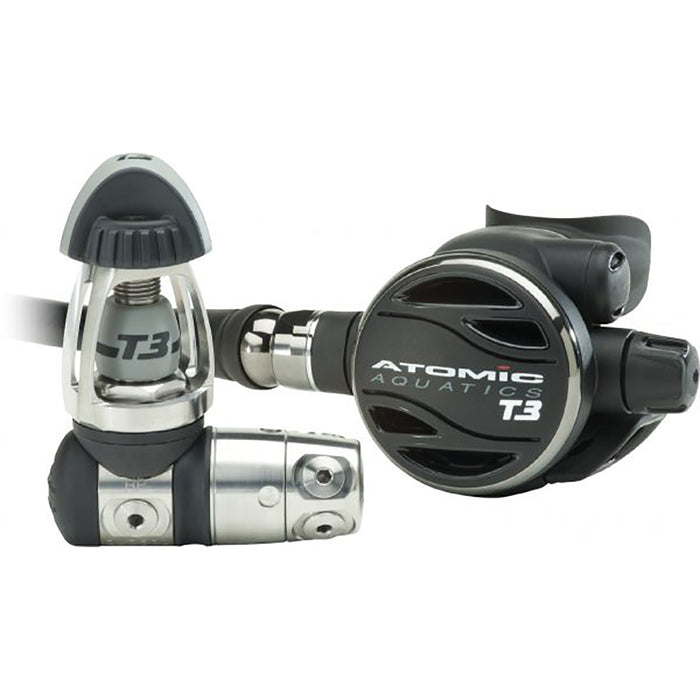 ATOMIC T3 Regulator (DIN or Yoke)