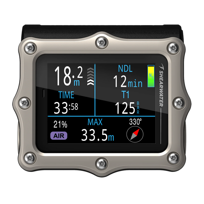 Shearwater Perdix 3 - Coming Soon! (Pre-Booking Available)
