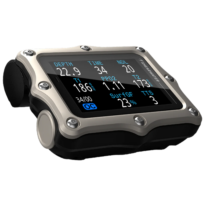 Shearwater Perdix 3 - Coming Soon! (Pre-Booking Available)