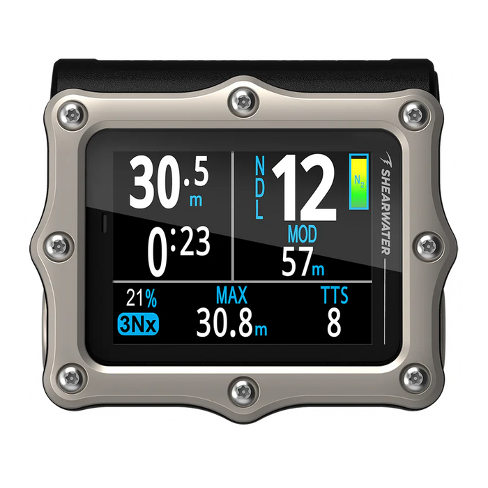 Shearwater Perdix 3 - Coming Soon! (Pre-Booking Available)