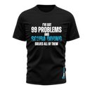 Dive Series Dri-Fit Tshirts
