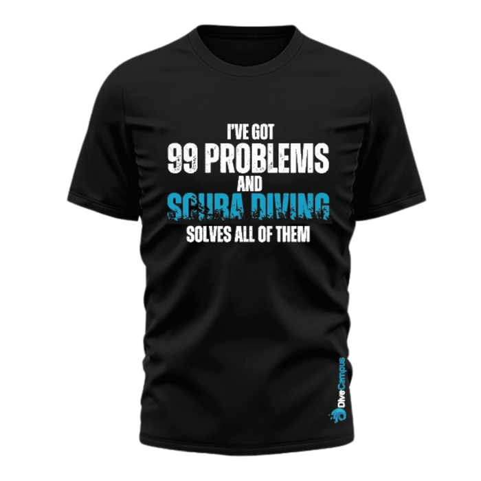 Dive Series Dri-Fit Tshirts