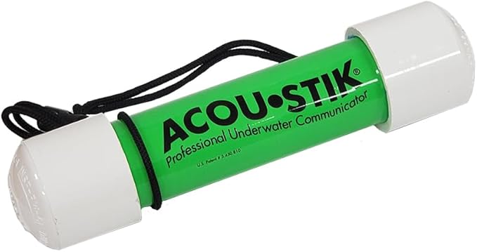 Trident Acou-stik (Acoustic U/W Rattler)