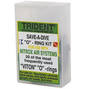 Trident "O" Ring Kit 20 Piece