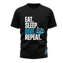 Dive Series Dri-Fit Tshirts