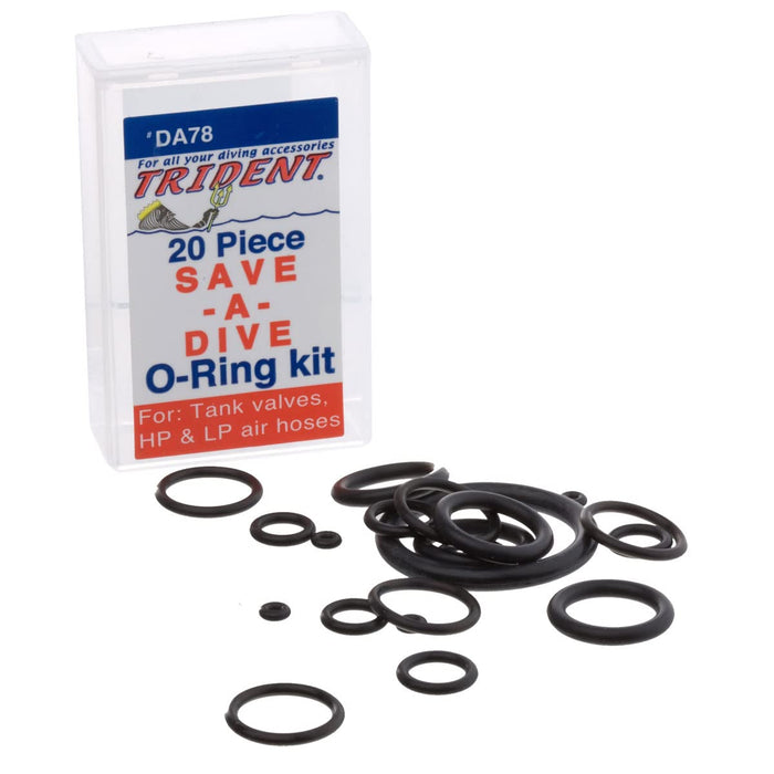 Trident O-RING KIT  (20 PIECE)