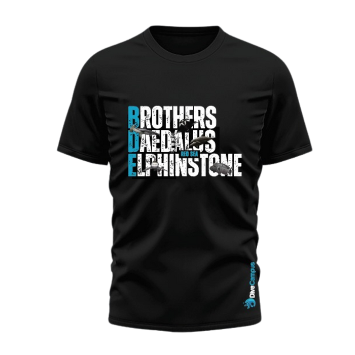 Dive Series Dri-Fit Tshirts