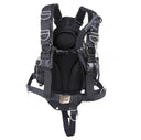 ANGRY OCTOPUS SIDEMOUNT BCD (Black)
