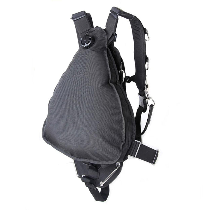ANGRY OCTOPUS SIDEMOUNT BCD (Black)