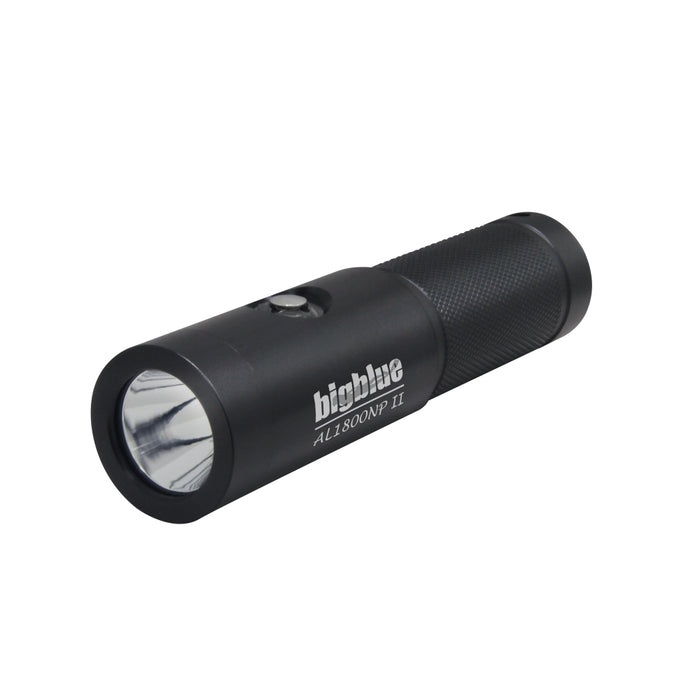 Bigblue AL1800NP-II 1800-Lumen Technical Dive Light