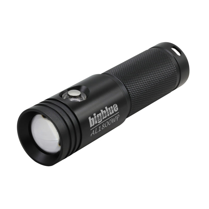 Bigblue AL1800WP 1800-Lumen Wide Beam Dive Light
