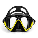 DYNAMIC NORD VM-50 MASK TWO GLASS