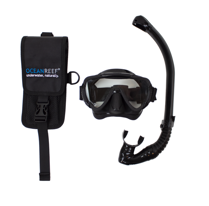 Ocean Reef - Back up mask & Snorkel Pack