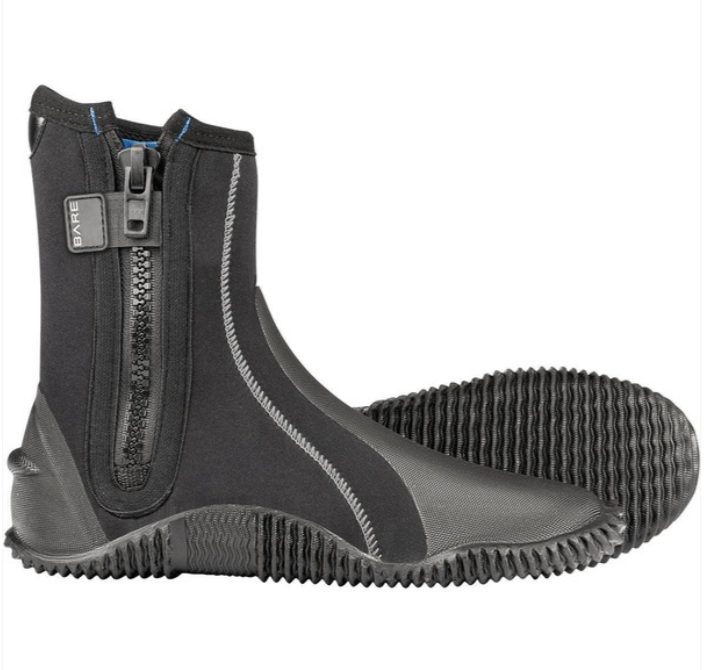 Bare Boots 5Mm S-Flex Boot