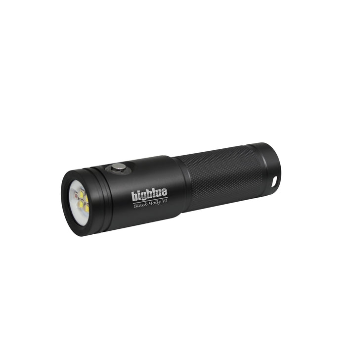Bigblue Black Molly VI - 2000 Lumen Video Light - AL2000XWP