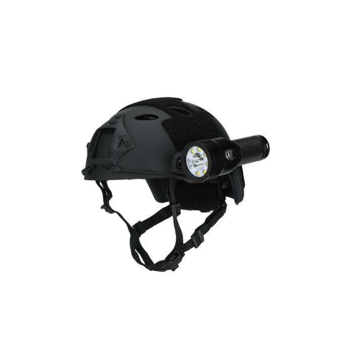 Bigblue Technical Diving Helmet - Mount for Go Pro and/or Lights