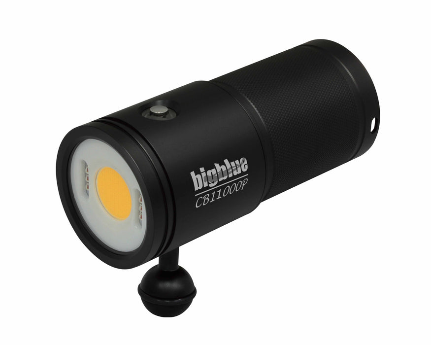 Bigblue CB11000P – 11,000-Lumen Video Light