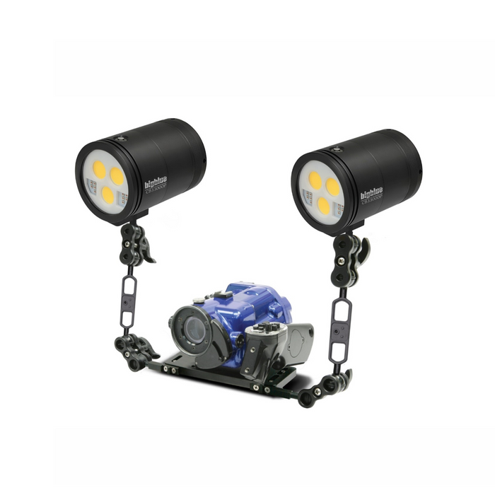 Bigblue CB33000P – 33,000 Lumen Warm-White Video Light