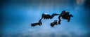PADI Dive Propulsion Vehicle (DPV) Diver