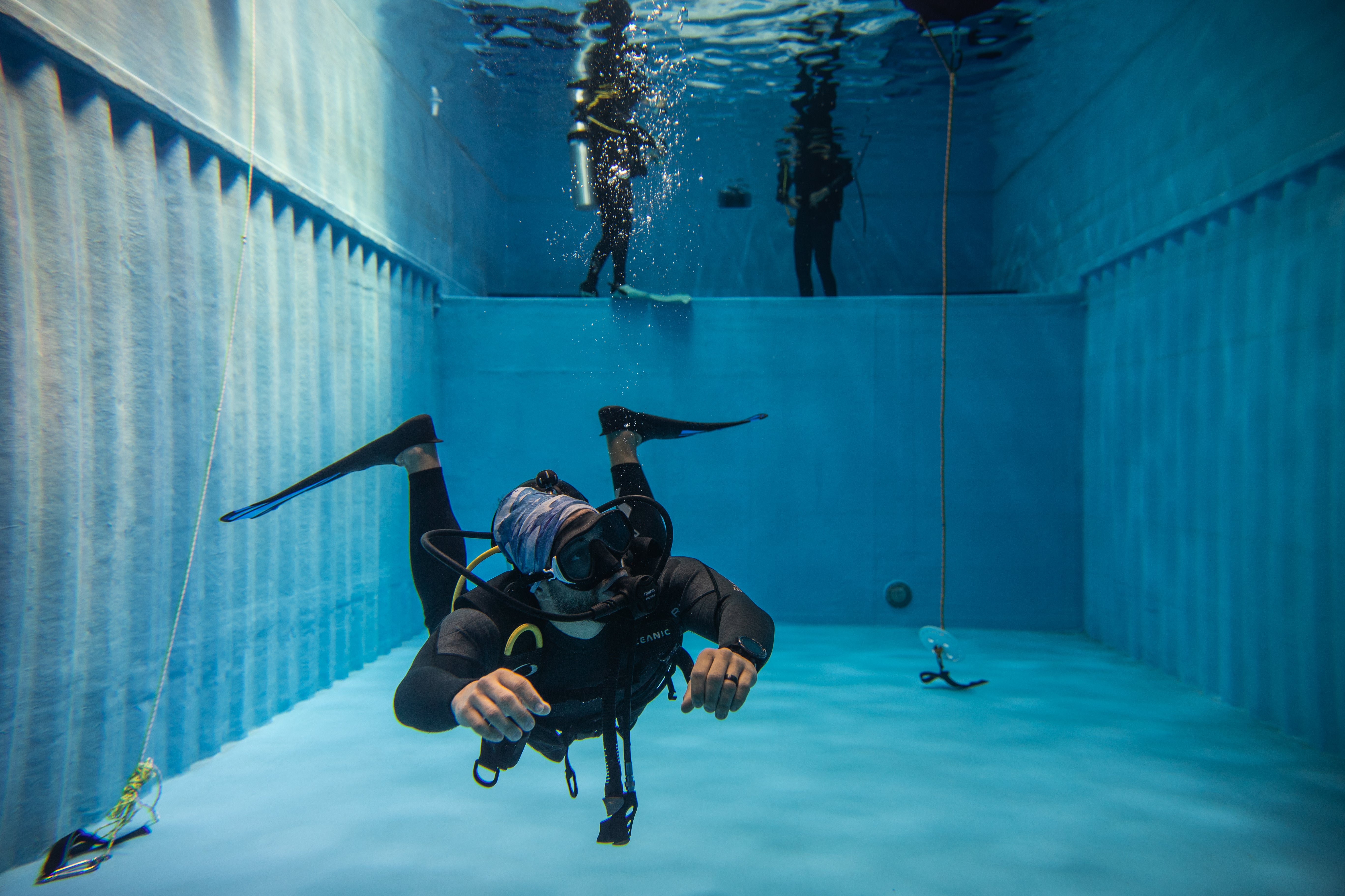 PADI Scuba Diver Course Basic in Dubai
