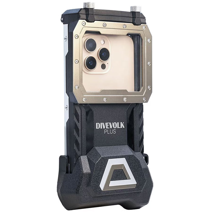 DIVEVOLK SeaTouch 4 MAX PLUS Underwater Housing