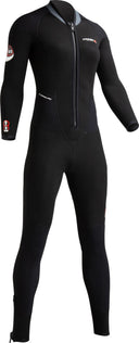 CRESSI ENDURANCE WOMAN MONOPIECE WETSUIT 3MM