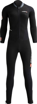 CRESSI ENDURANCE WOMAN MONOPIECE WETSUIT 3MM