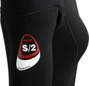 CRESSI ENDURANCE WOMAN MONOPIECE WETSUIT 3MM