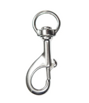 XS Scuba 3.75" SS Bolt Snap ("O" TYPE EYE)