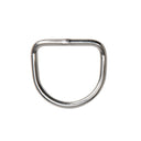 Highland 2.0” Stainless Steel Angled Welded D-Ring – 6mm (HL944)