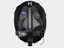 Halcyon Pro Single Cylinder BC System
