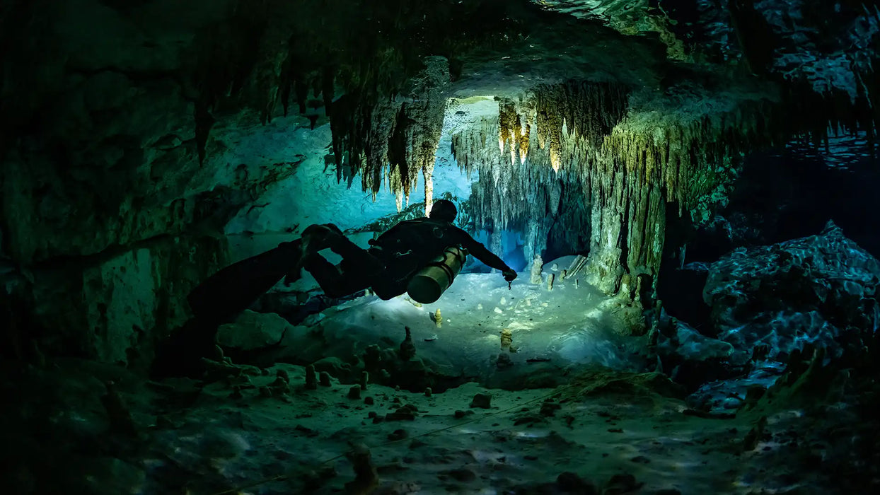 Mystical Cenotes of Mexico - March 2024 | 8 Nights, 14 dives