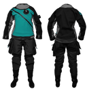 SANTI E.LITE PLUS Drysuit - Ladies First (Pre-Order)