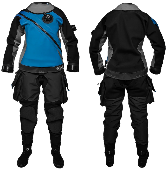 SANTI E.LITE PLUS Drysuit - Ladies First (Pre-Order)