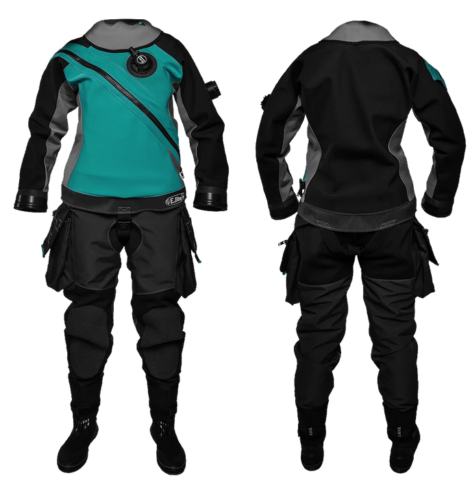 SANTI E.LITE PLUS Drysuit - Ladies First (Pre-Order)