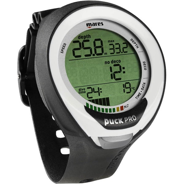 Mares Dive Computer Puck Pro + Black