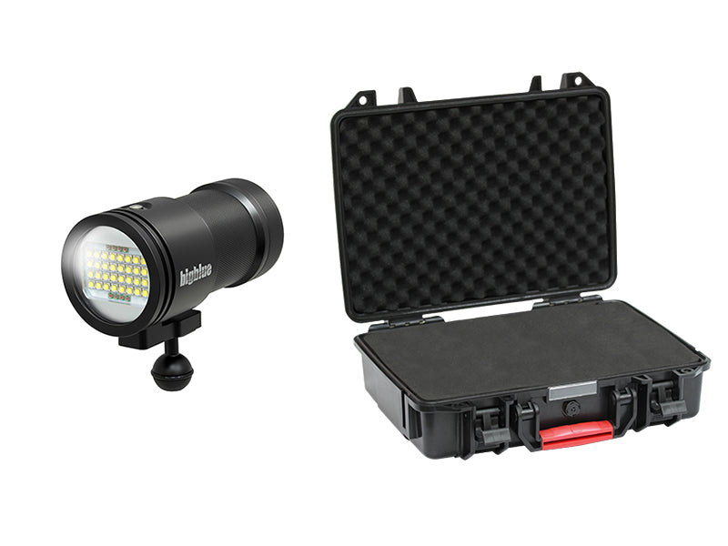 Bigblue VL20000P-PRO-MINI-TC — 20,000 Lumen Tri-Color Video Light