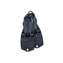 Tecline Rubber Fins LightJet With SS Spring Straps