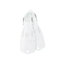 Tecline Rubber Fins LightJet With SS Spring Straps