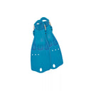 Tecline Rubber Fins LightJet With SS Spring Straps