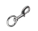 Tecline SS Bolt Snap 'O' Type