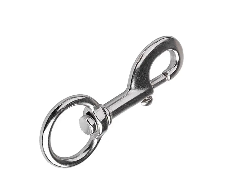 Tecline SS Bolt Snap 'O' Type