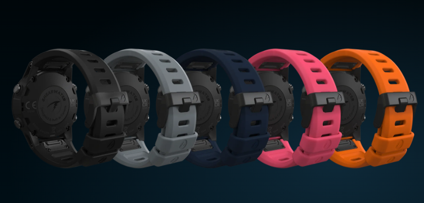 REMORA BAND COLOUR STRAP KIT