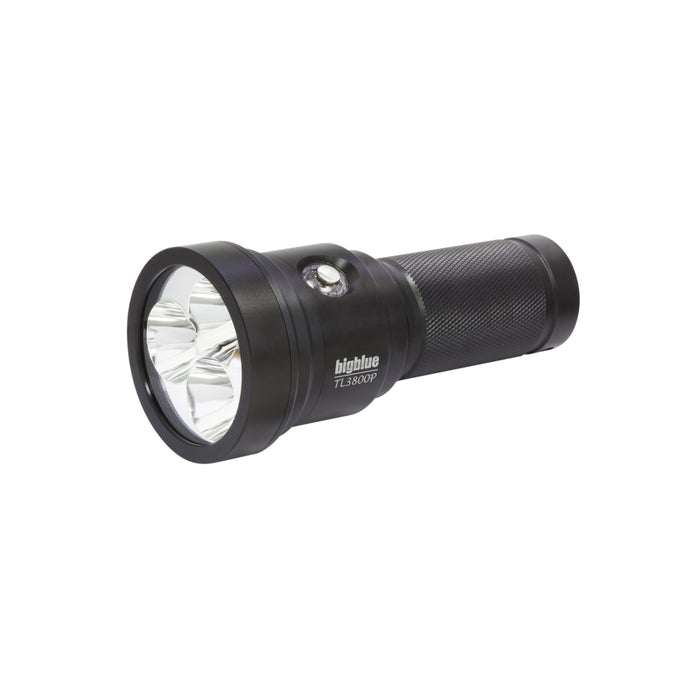 TL3800P LI ION RECHARGEABLE BATTERY LED TECH LIGHT 3800-LUMEN NARRO BEAM