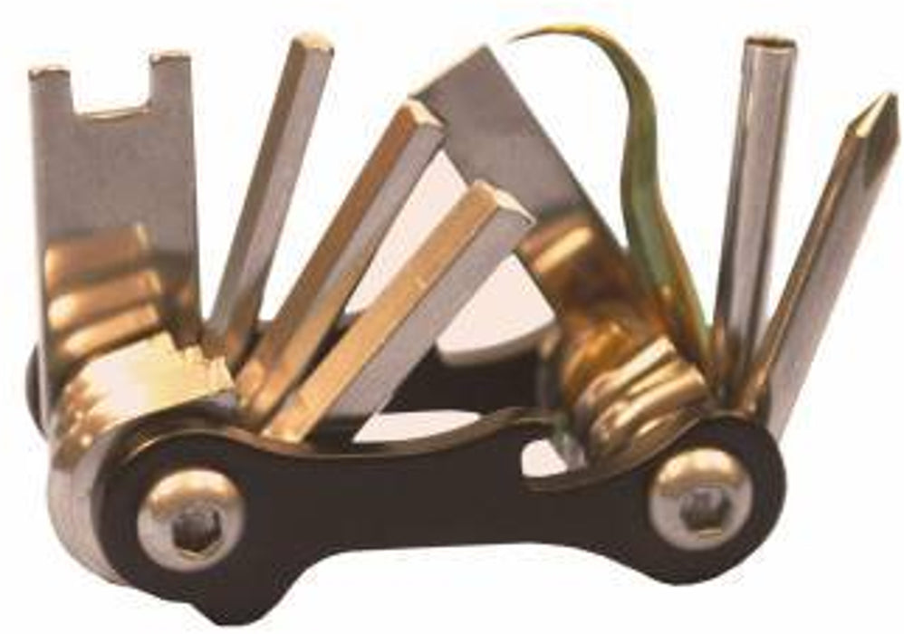 Trident Mini tank valve tool