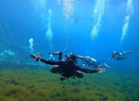 PADI Sidemount Diver Specialty Course