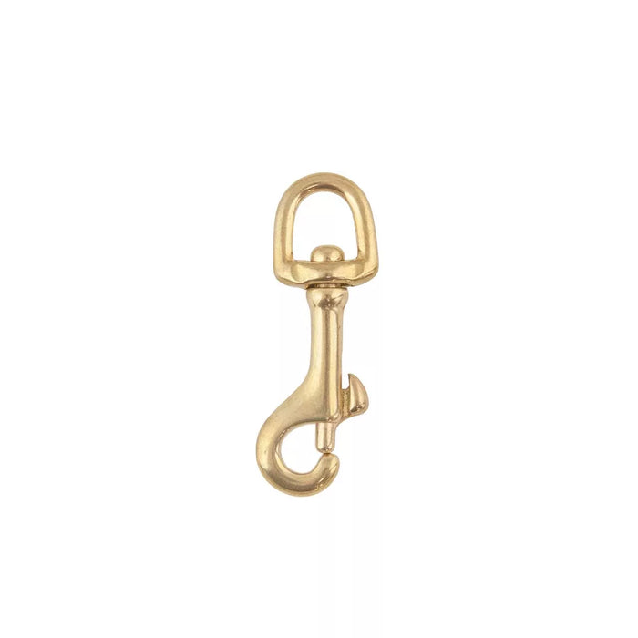 TECLINE BRASS BOLT SNAP