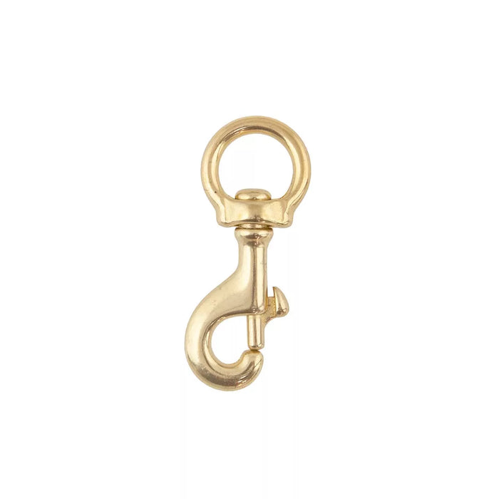 TECLINE BRASS BOLT SNAP